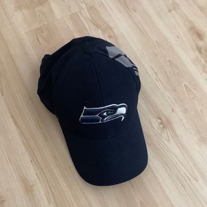 Seattle Seahawks Baseball Cap NFL